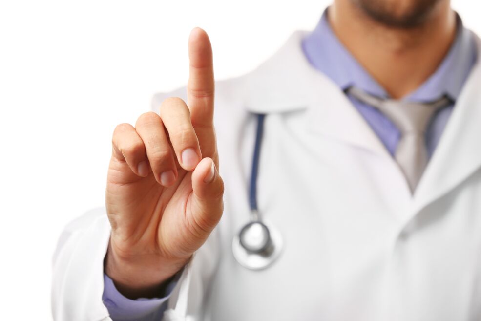 Doktor varuje