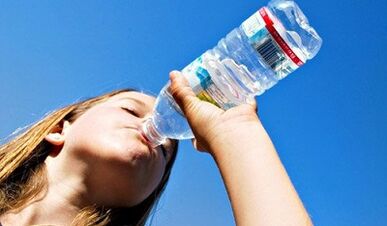 pitná dieta na měsíc na hubnutí